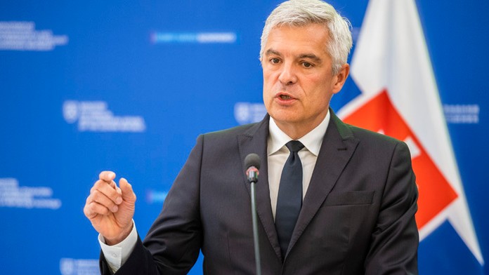 Alica Urcikánová a Adrián Ševc