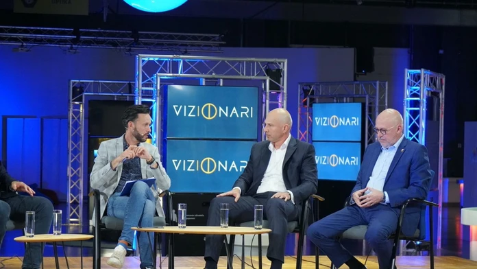 Vizionári. 