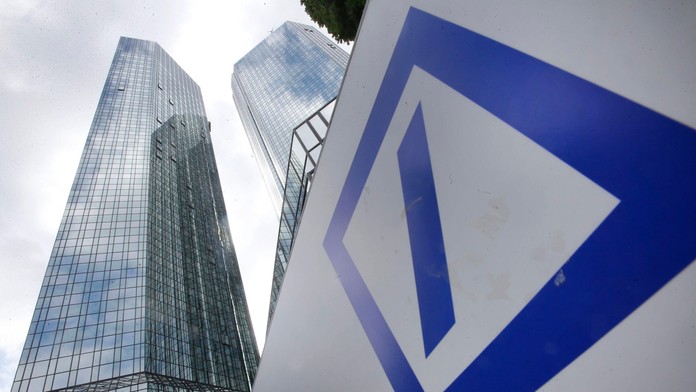 Deutsche bank.