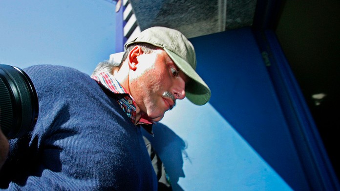 Juan Carlos "Chupeta" Ramírez.