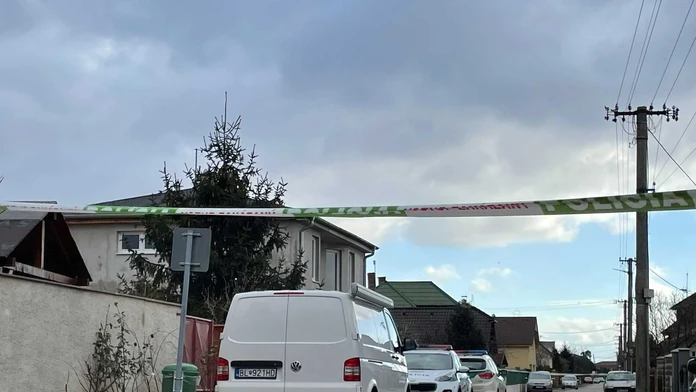Z vraždy ženy vo Veľkom Bieli polícia obvinila 50-ročného Ukrajinca