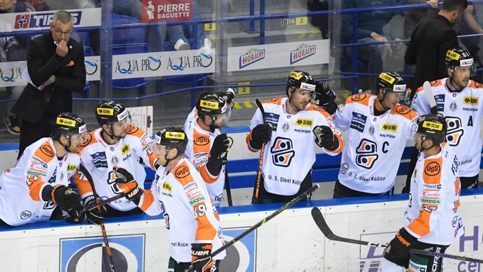 Extraliga: Súboj majstrov pre Košice. Zvolen rozstrieľal Mikuláš, no Spišská i tak drží vedenie
