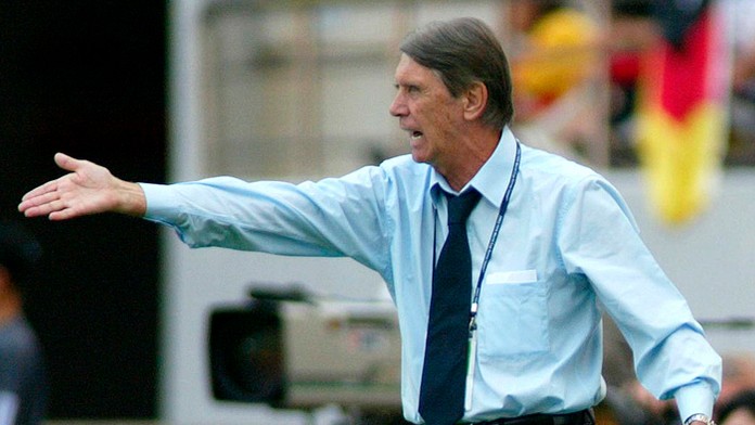 Cesare Maldini na archívnej nímke z 15. júna 2002.