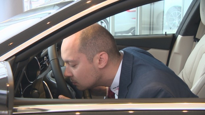 Ich úlohou je zabezpečiť autám neutrálnu vôňu