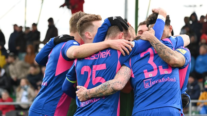 Novici strieľajú góly a Slovan všetko vyhráva. „Belasí“ sú pred Ligou majstrov vo forme