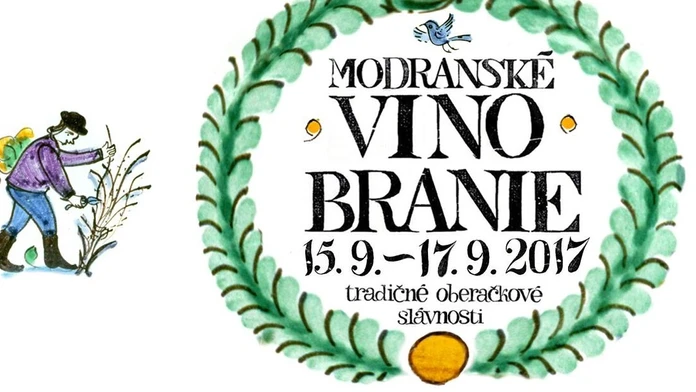 Modranské vinobranie