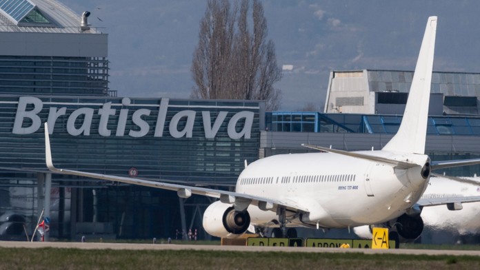 Zverejnili rebríčky najlepších letísk sveta: Umiestnenie Bratislavy vás možno prekvapí