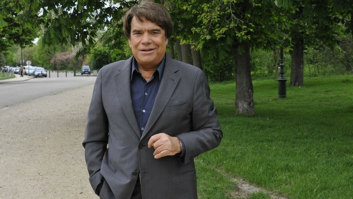 Bernard Tapie.