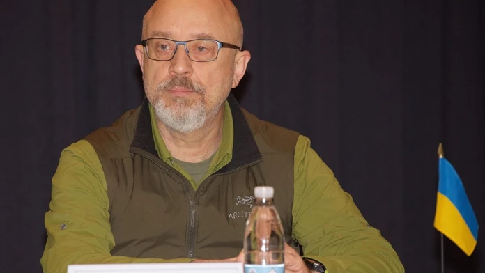Ukrajinský minister obrany poďakoval Slovensku, vníma nás ako správneho suseda