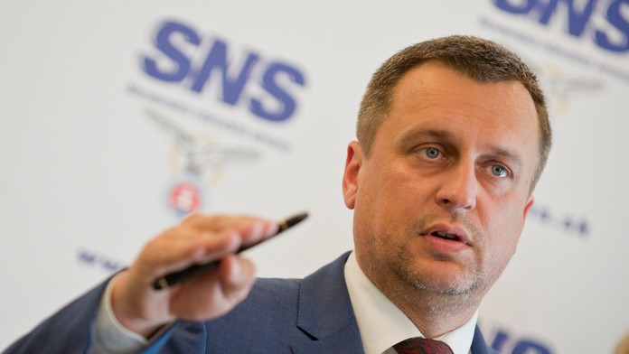 Andrej Danko.