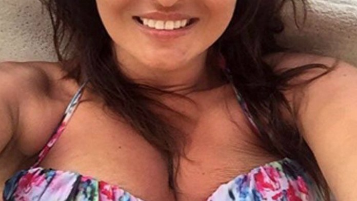 Nurgül Yeşilçay bez mejkapu (foto: Instagram Nurgül Yeşilçay)