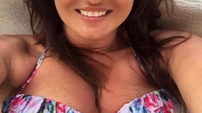 Nurgül Yeşilçay bez mejkapu (foto: Instagram Nurgül Yeşilçay)