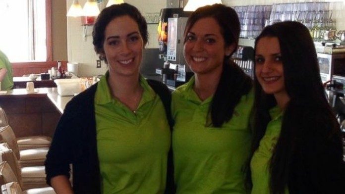 Čašníčky dostali rozprávkové prepitné