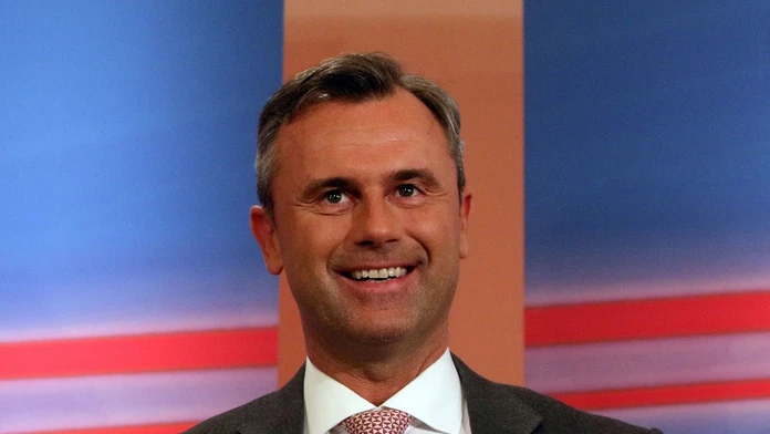 Norbert Hofer.