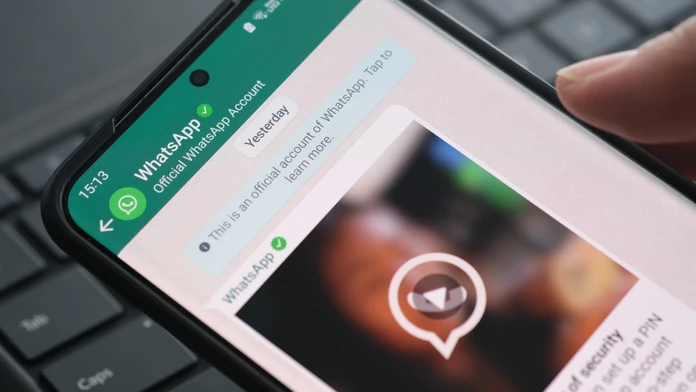 Neprezrádzajme o sebe veľa. Čo robiť, aby bola naša komunikácia na WhatsAppe bezpečnejšia