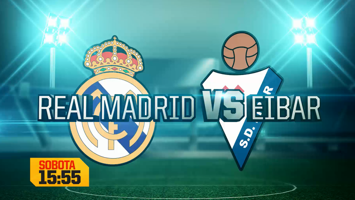 Real Madrid – Eibar