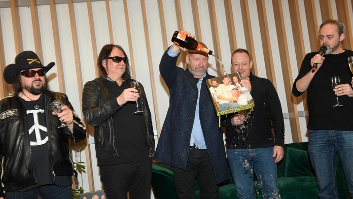 David Koller odchádza zo skupiny Lucie