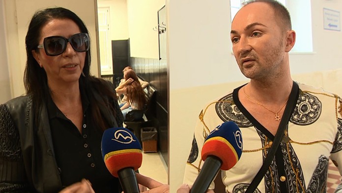 Mojsjejová a Versace