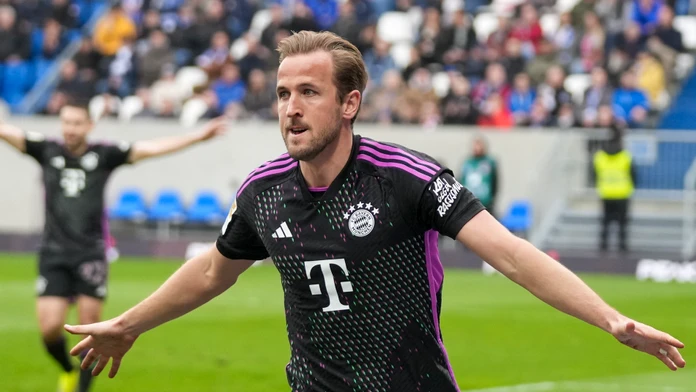 Kane prekonal rekord, no zápas nedohral. Bayern vyhral tretíkrát za sebou