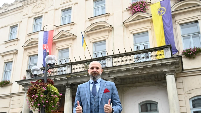 P. Bročka: Na nasledujúce roky máme obrovský zásobník projektov