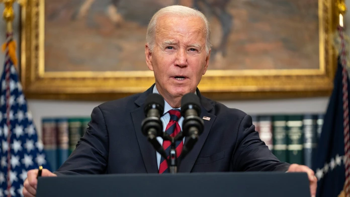 Joe Biden.