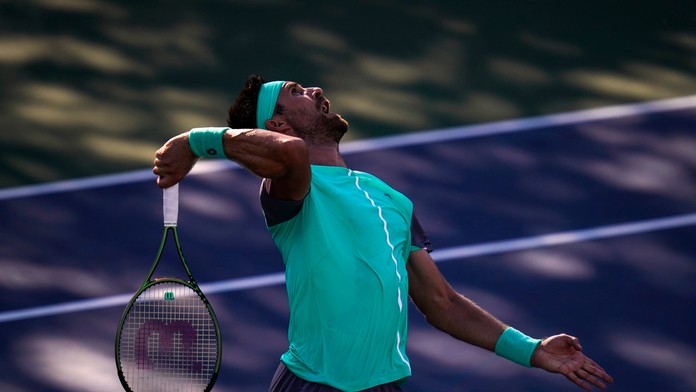Gombos končí na US Open v 1. kole. Slovensko už medzi mužmi nemá zastúpenie