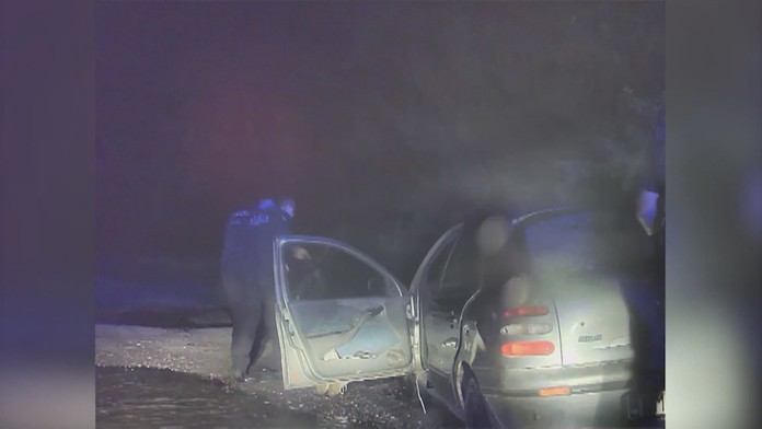 Policajti sú vinní.