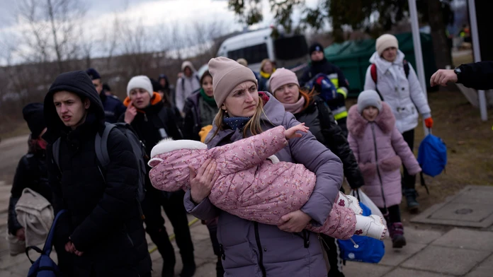 Vláda schválila príspevok na ubytovanie pre utečencov z Ukrajiny. Prečítajte si, koľko to vychádza na mesiac