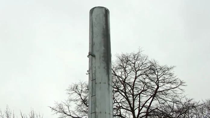 Rozostavaný vysielač 