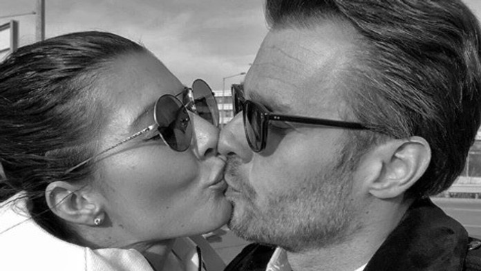 Nádherné tajomstvo Leoša Mareša a jeho priateľky je vonku!