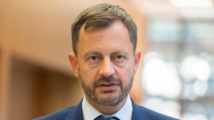 Eduard Heger.