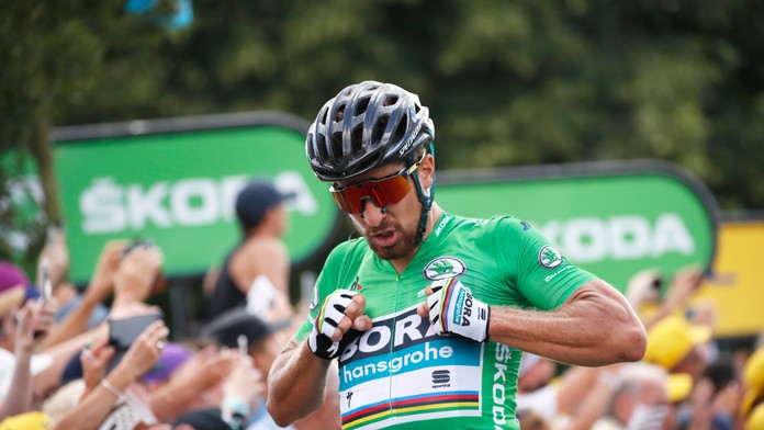 Peter Sagan.