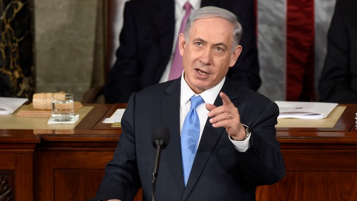 Benjamin Netanjahu