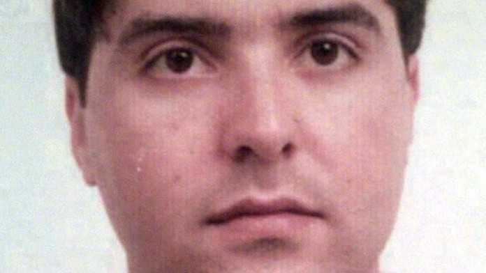 Bývalý boss sicílskej mafie Cosa Nostra Salvatore "Toto" Riina.