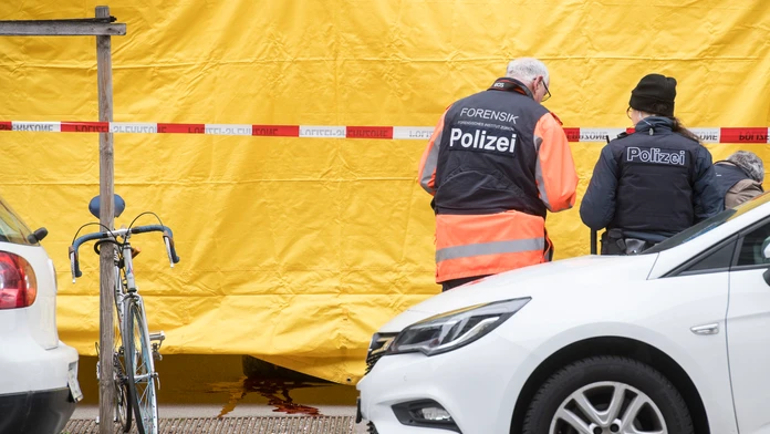 Polícia uviedla, že má situáciu pod kontrolou. 