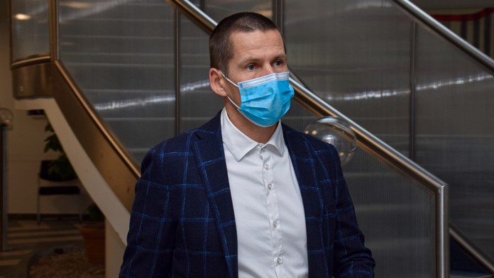 Štefan Hamran.