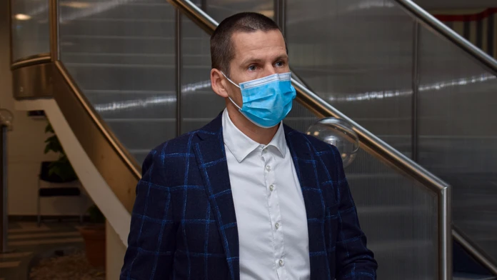 Štefan Hamran.