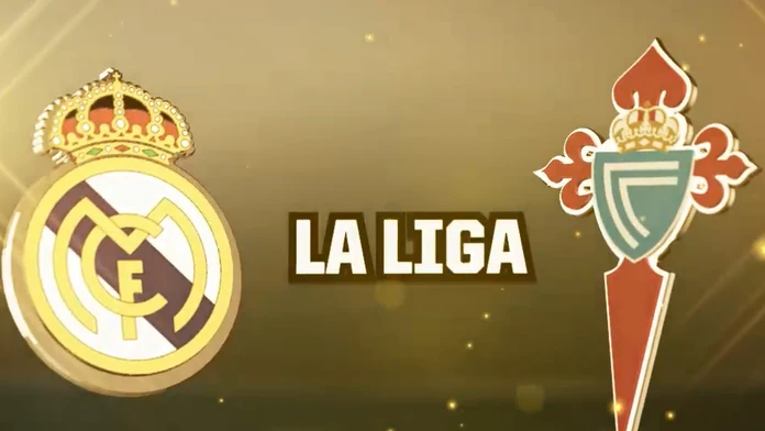 Real Madrid – Celta Vigo