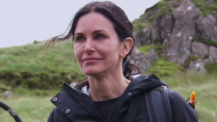 Courteney Cox