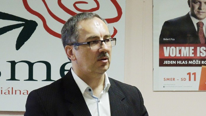 Vladimír Maňka.