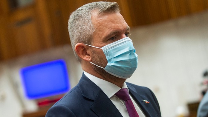 Peter Pellegrini.