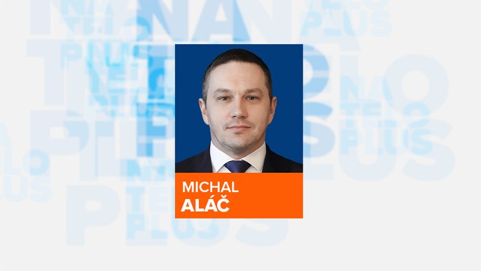 Michal Aláč.