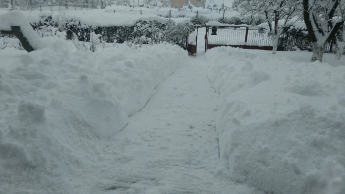 Dlhé nad Cirochou.
