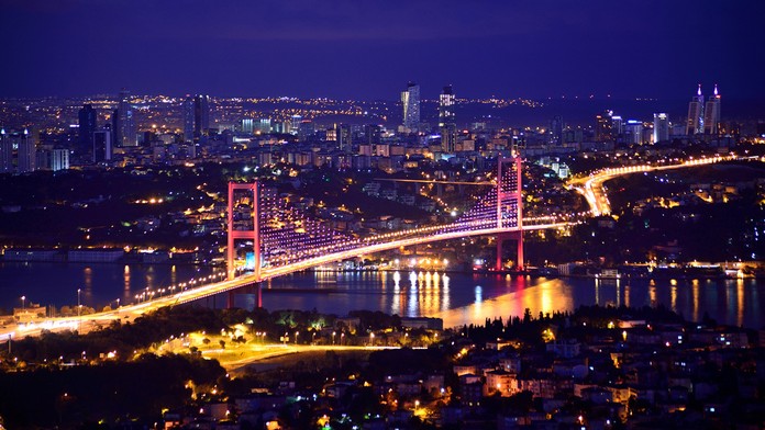 Istanbul.