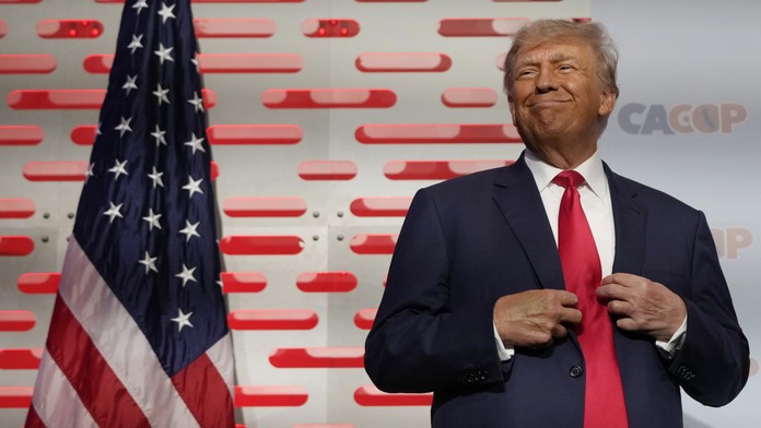 Štát Maine zablokoval Trumpovi kandidovanie v republikánskych primárkach