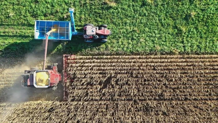 Vývoz ukrajinského obilia: Kyjev pozastavil sťažnosť, ktorú podal proti Slovensku, Maďarsku a Poľsku