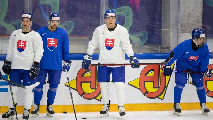 Tréner Ramsay zmenil útočné formácie. Takto vyzerá zostava Slovenska na Kazachstan