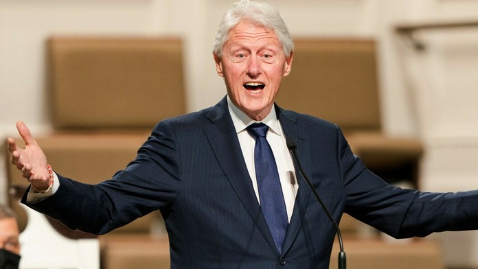 Bill Clinton.
