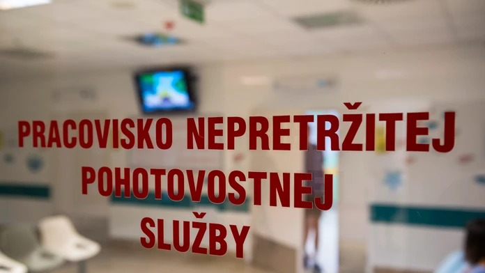 Nielen kosť v hrdle. Prečítajte si, aké prípady riešili na Štedrý večer lekári v Bratislave
