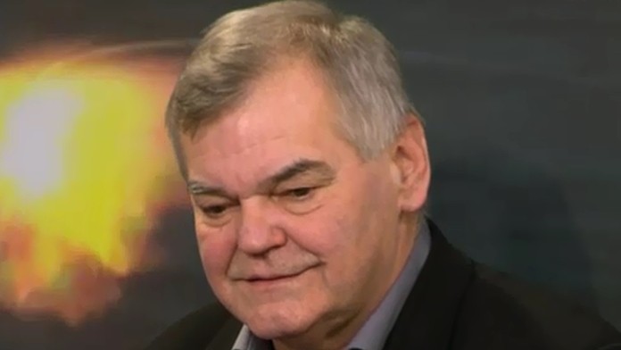 Vladimír Vůjtek v Teleráne.